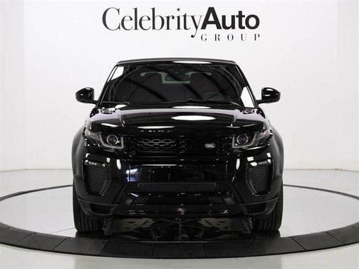 2017 Land Rover Range Rover Evoque HSE Dynamic