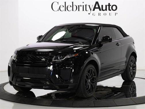 2017 Land Rover Range Rover Evoque HSE Dynamic