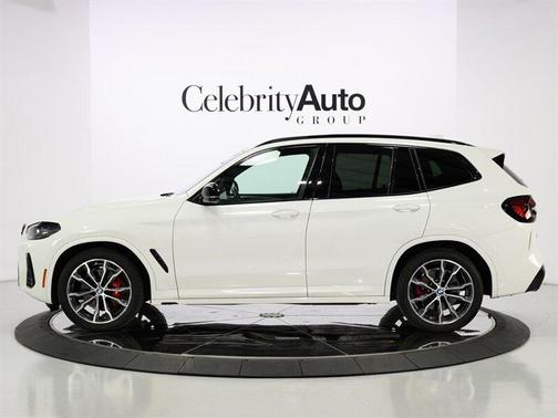 2024 BMW X3 M40i