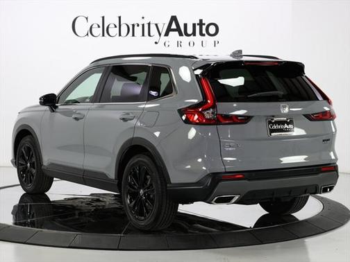 2024 Honda CR-V Hybrid Sport Touring