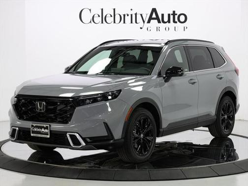 2024 Honda CR-V Hybrid Sport Touring