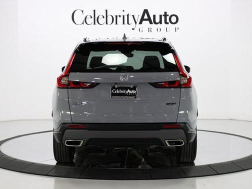2024 Honda CR-V Hybrid Sport Touring