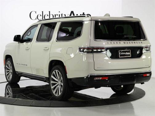2022 Jeep Grand Wagoneer Series I 4x4