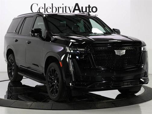 2023 Cadillac Escalade Sport Platinum