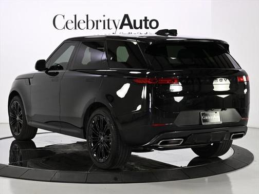 2024 Land Rover Range Rover Sport SE