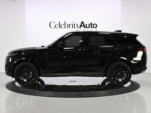 2024 Land Rover Range Rover Sport SE