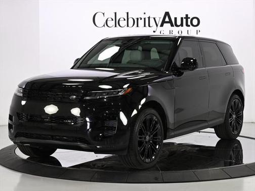 2024 Land Rover Range Rover Sport SE