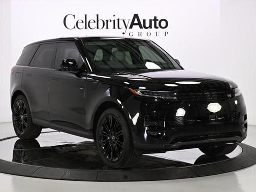 2024 Land Rover Range Rover Sport SE