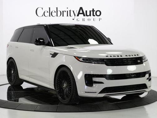2024 Land Rover Range Rover Sport SE
