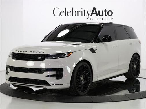 2024 Land Rover Range Rover Sport SE