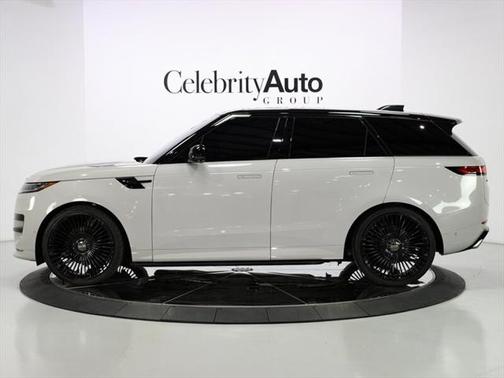 2024 Land Rover Range Rover Sport SE