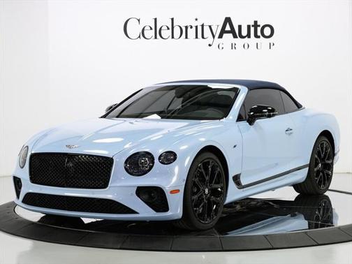 2023 Bentley Continental GT Mulliner V8