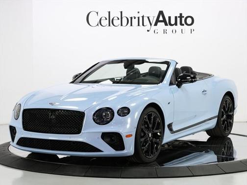 2023 Bentley Continental GT Mulliner V8