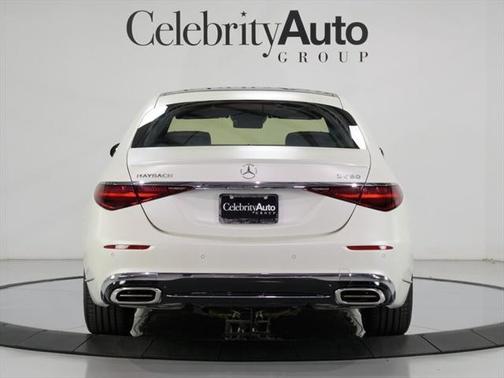 2023 Mercedes-Benz Maybach S 680 Maybach S 680