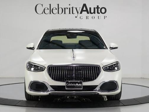 2023 Mercedes-Benz Maybach S 680 Maybach S 680