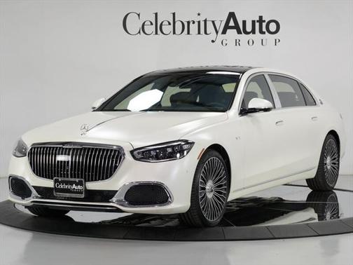 2023 Mercedes-Benz Maybach S 680 Maybach S 680