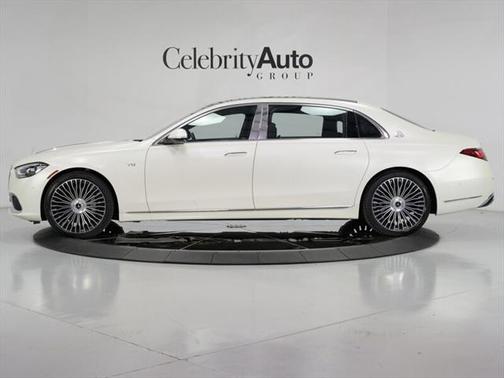 2023 Mercedes-Benz Maybach S 680 Maybach S 680