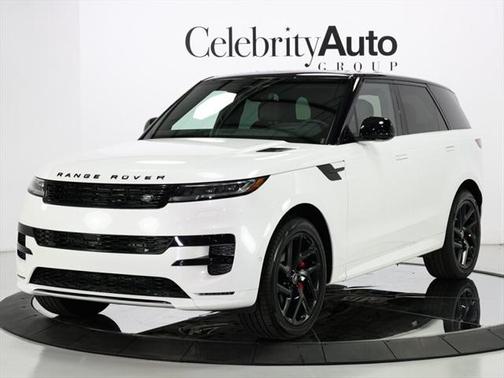 2024 Land Rover Range Rover Sport SE