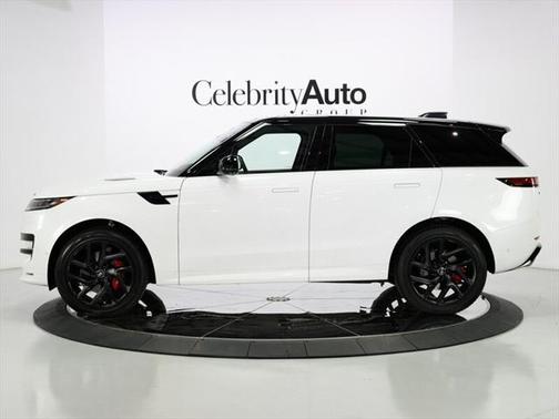2024 Land Rover Range Rover Sport SE