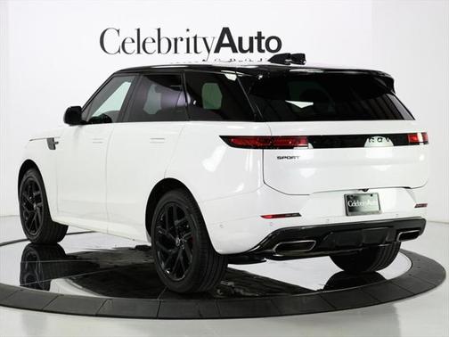 2024 Land Rover Range Rover Sport SE