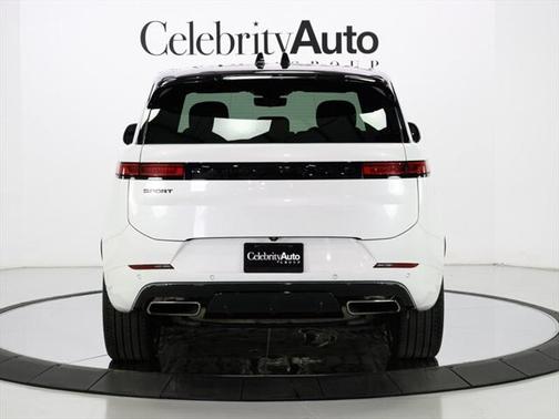 2024 Land Rover Range Rover Sport SE