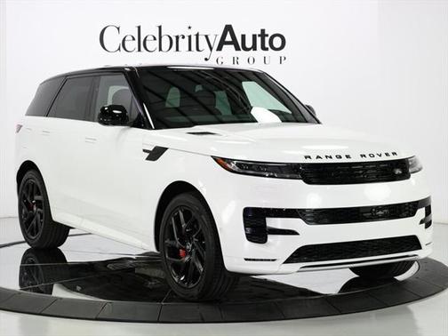 2024 Land Rover Range Rover Sport SE