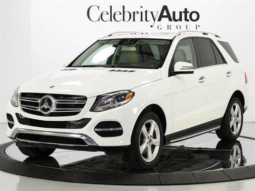 2018 Mercedes-Benz GLE 350 Base