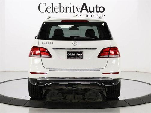 2018 Mercedes-Benz GLE 350 Base