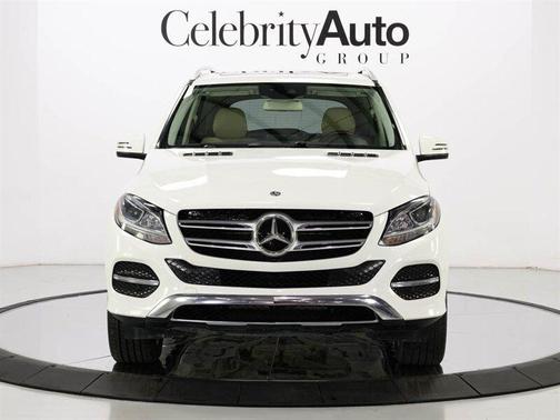 2018 Mercedes-Benz GLE 350 Base