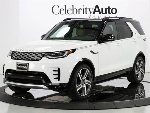 2024 Land Rover Discovery P360 Metropolitan Edition