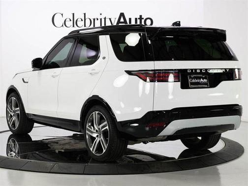 2024 Land Rover Discovery P360 Metropolitan Edition