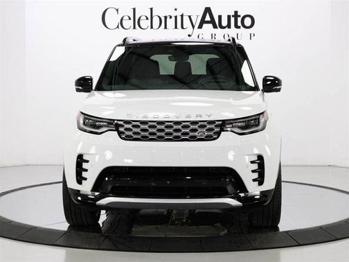 2024 Land Rover Discovery P360 Metropolitan Edition