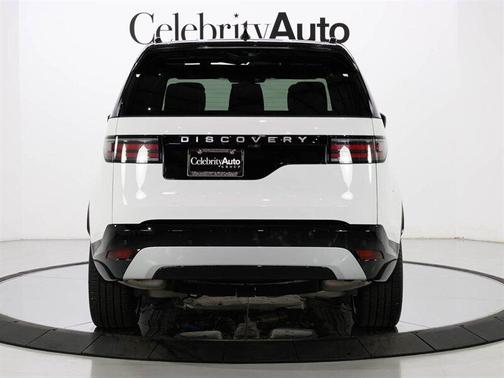 2024 Land Rover Discovery P360 Metropolitan Edition