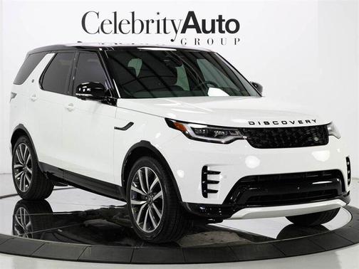 2024 Land Rover Discovery Dynamic SE