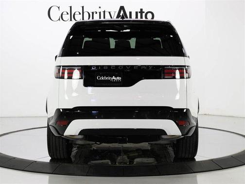 2024 Land Rover Discovery Dynamic SE