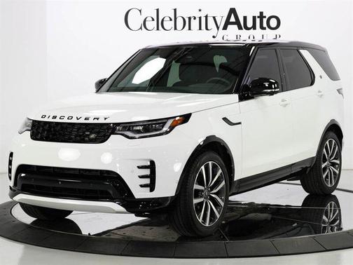 2024 Land Rover Discovery Dynamic SE