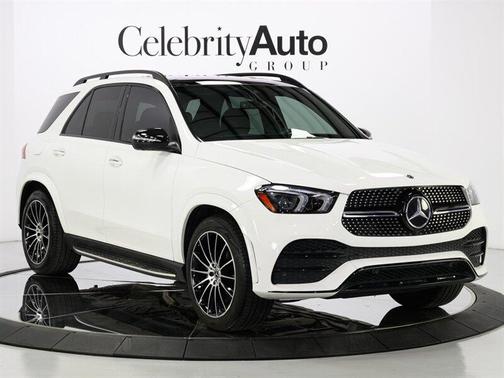2022 Mercedes-Benz GLE 350 Base