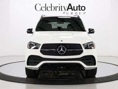 2022 Mercedes-Benz GLE 350 Base