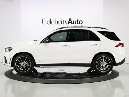 2022 Mercedes-Benz GLE 350 Base