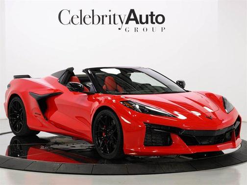 2023 Chevrolet Corvette Z06