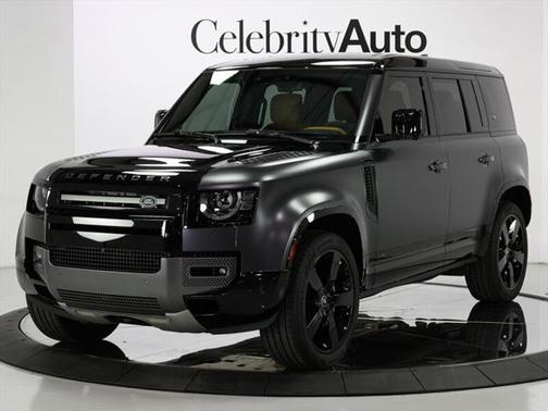 2024 Land Rover Defender 110 V8