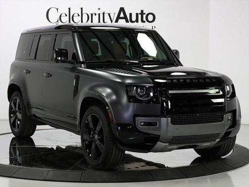 2024 Land Rover Defender 110 V8