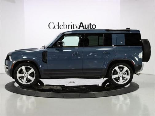 2024 Land Rover Defender 110 V8