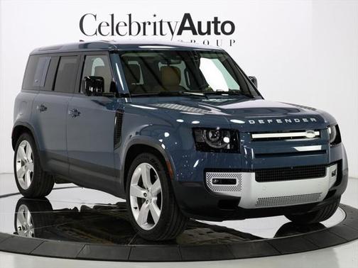 2024 Land Rover Defender 110 V8