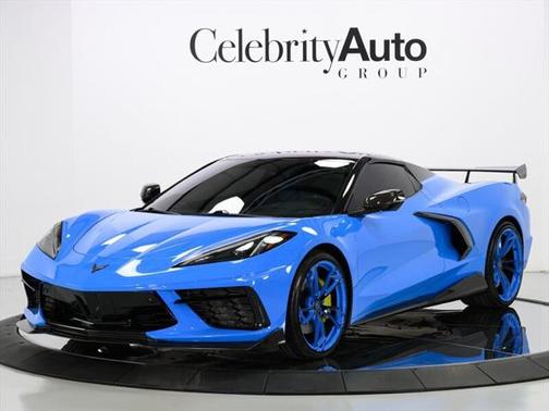 2021 Chevrolet Corvette Stingray w/3LT