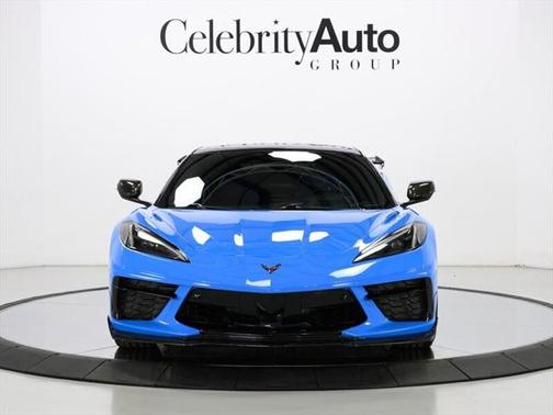 2021 Chevrolet Corvette Stingray w/3LT