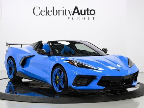 2021 Chevrolet Corvette Stingray w/3LT