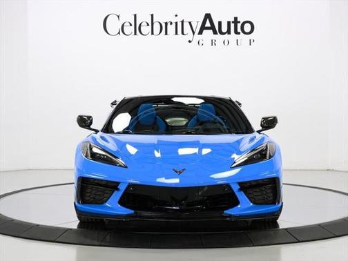 2021 Chevrolet Corvette Stingray w/3LT