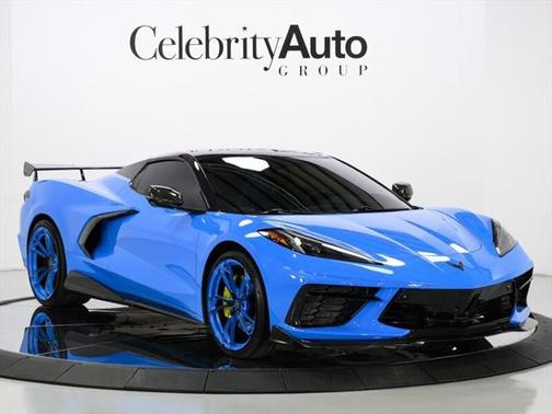 2021 Chevrolet Corvette Stingray w/3LT