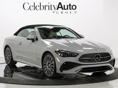 2025 Mercedes-Benz CLE 450 4MATIC